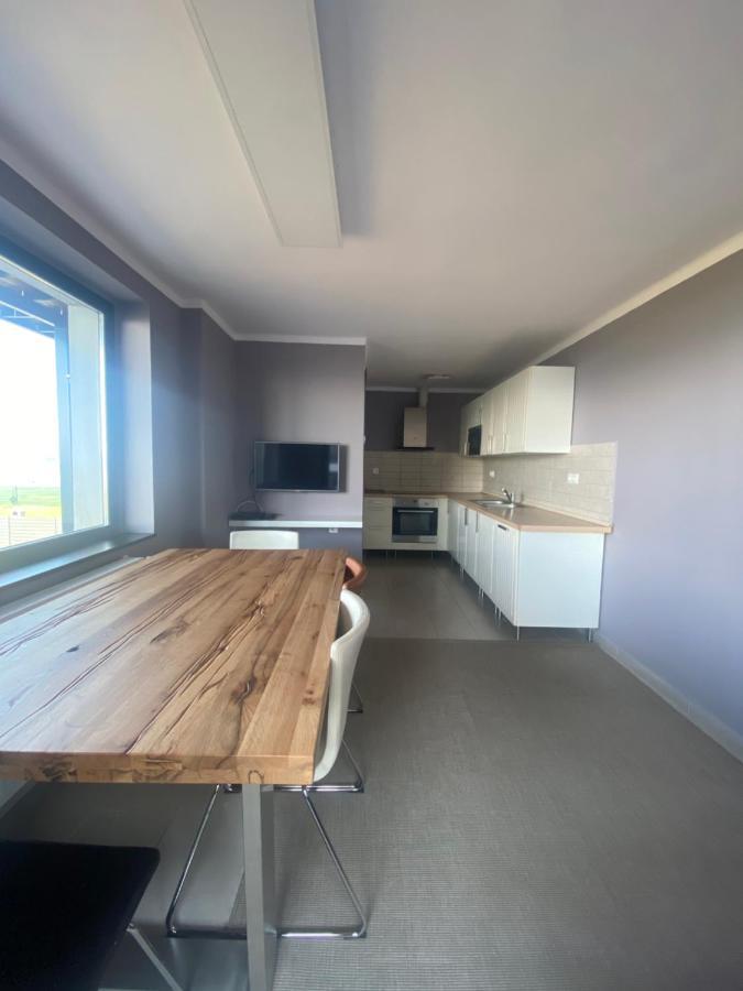 Hullam Apartman Balatonlelle Εξωτερικό φωτογραφία