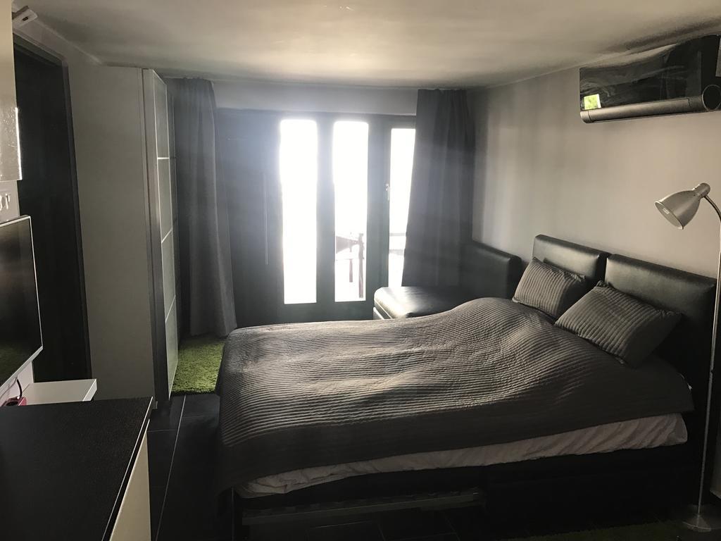 Hullam Apartman Balatonlelle Εξωτερικό φωτογραφία